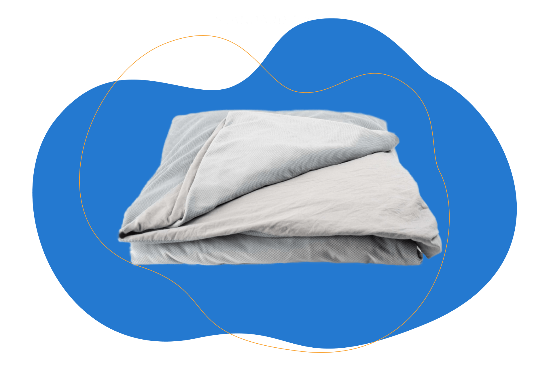 Hana verzwaringsdeken